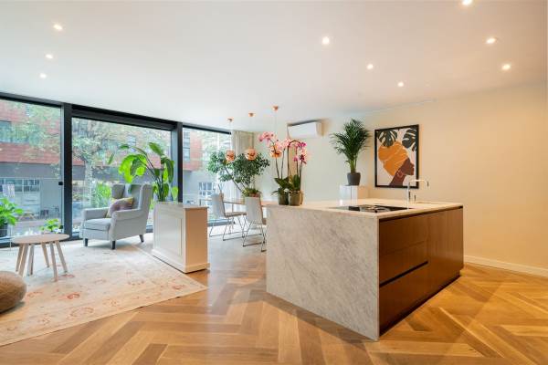 Woning Haparandaweg 870 Amsterdam