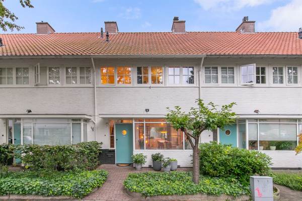 Woning 1e Wilakkersstraat 26 Eindhoven