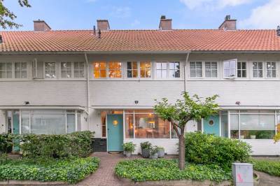 Woning 1e Wilakkersstraat 26 Eindhoven