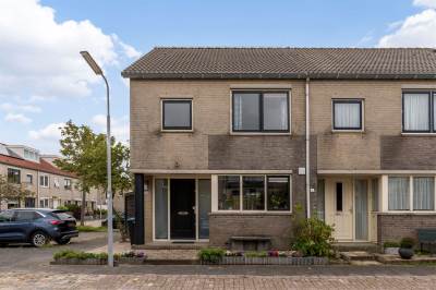 Woning Petronella Moensstraat 14 Zaandam