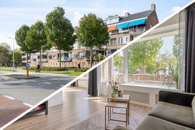 Woning Dever 18 Amsterdam