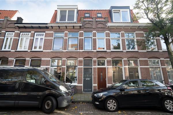 Woning Tweede Vooruitgangstraat 19 Haarlem