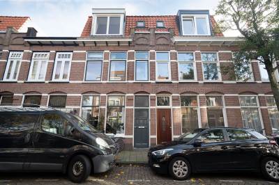 Woning Tweede Vooruitgangstraat 19 Haarlem