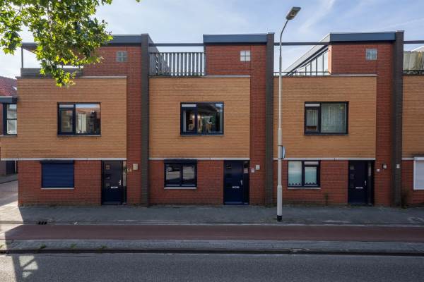 Woning Dunantstraat 56 Roosendaal