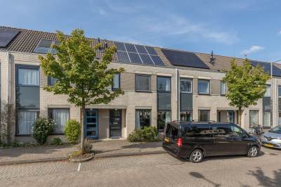 Woning Vorselaarstraat 68 Amsterdam