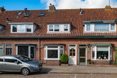 Woning Gladiolenstraat 23 Santpoort-Noord