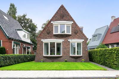 Woning Jan Huitzingstraat 37 Hoogezand