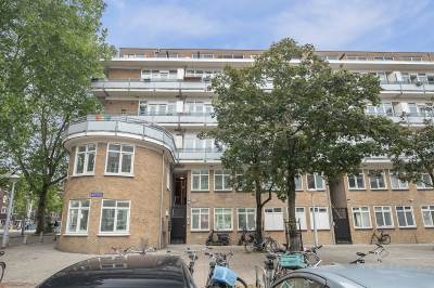 Woning Geuzenkade 862 Amsterdam