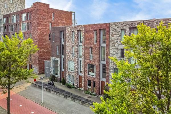 Woning La Palma 54 Zaandam