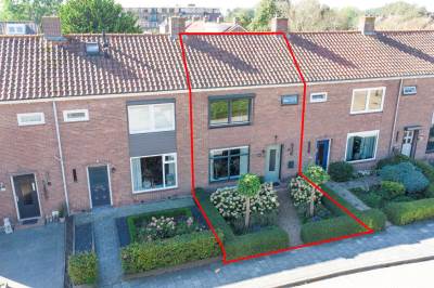 Woning Schoolstraat 16 Genemuiden