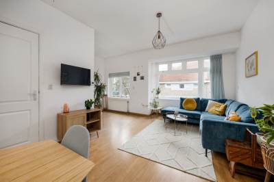 Woning Slachthuisstraat 49rd Haarlem