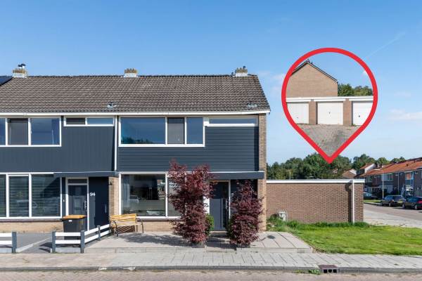 Woning Deltastraat 92 Emmeloord