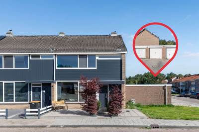 Woning Deltastraat 92 Emmeloord