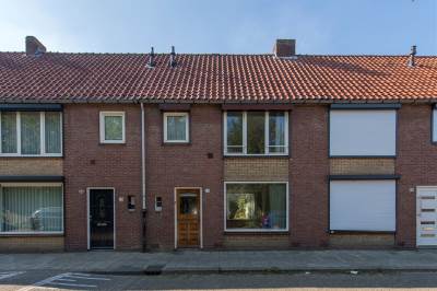 Woning Graaf Arnoldstraat 13 Tilburg