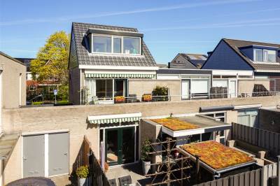 Woning Burgemeester Hendrixstraat 69 Berkel en Rodenrijs