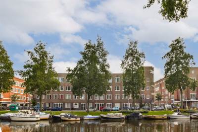 Woning Admiralengracht 160H Amsterdam