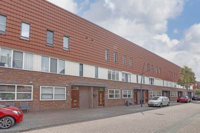Woning J M van der Meystraat 26 Assendelft