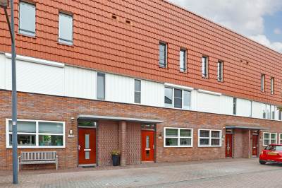 Woning J M van der Meystraat 22 Assendelft