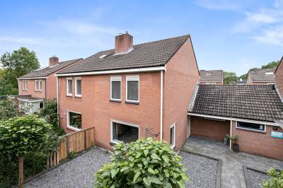 Woning Moezel 47 Drachten