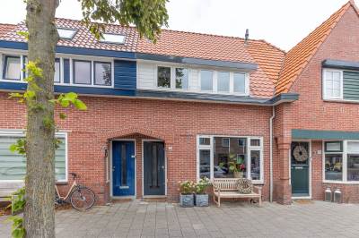 Woning Cederstraat 27 IJmuiden