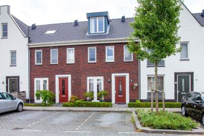 Woning Vlielandstraat 17 Gouda