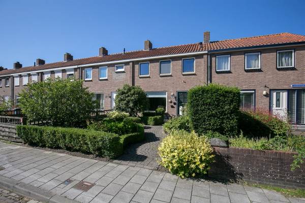 Woning IJsselstraat 84 Middelburg