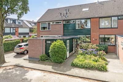 Woning van Riebeeckstraat 69 Vaassen