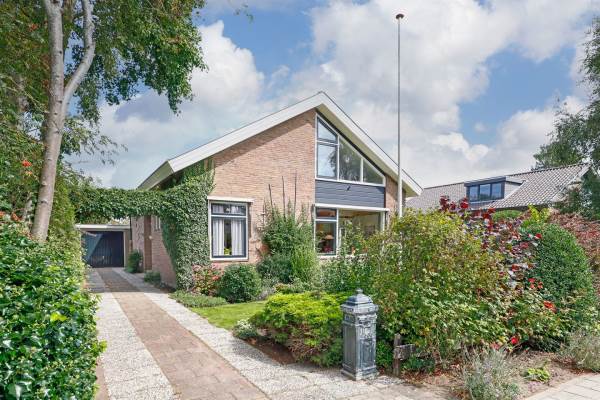 Woning Glennstraat 5 Krommenie