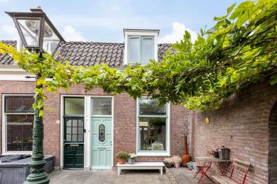 Woning Hendrikstraat 7 Leiden