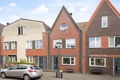 Woning Leliestraat 39 Enschede
