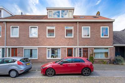 Woning P.C. Borstraat 22 Utrecht