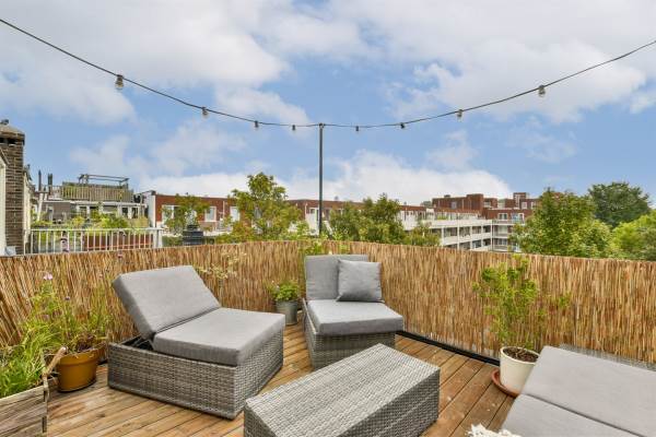 Woning Molukkenstraat 587 Amsterdam