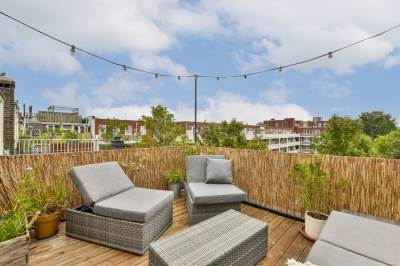 Woning Molukkenstraat 587 Amsterdam