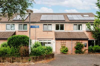 Woning Cannenburg 46 Heemskerk