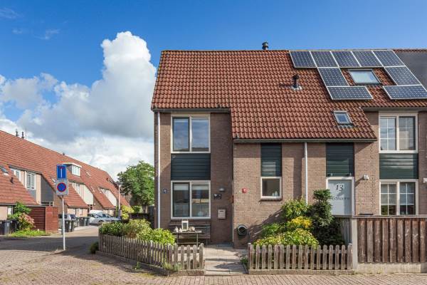Woning Herinckhavestraat 15 Rotterdam