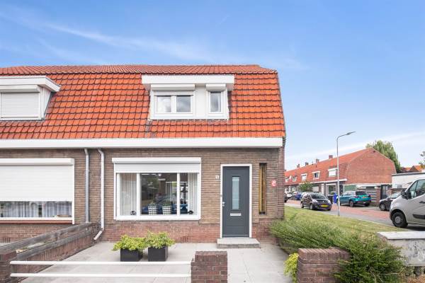 Woning Dokweg 9 Terneuzen