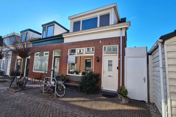 Woning Adriaan van Altenastraat 5 Dordrecht