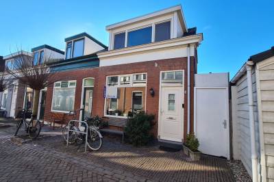 Woning Adriaan van Altenastraat 5 Dordrecht