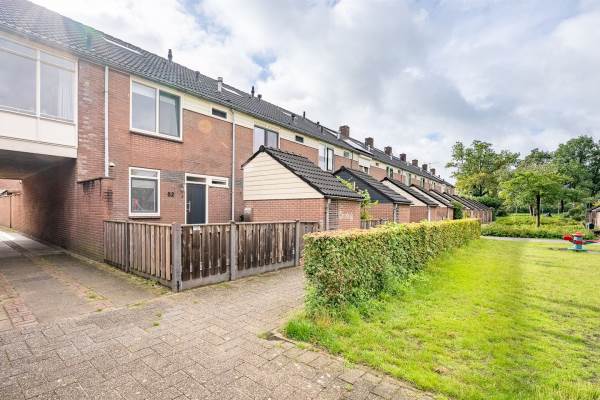 Woning Schumannstraat 52 Nijverdal