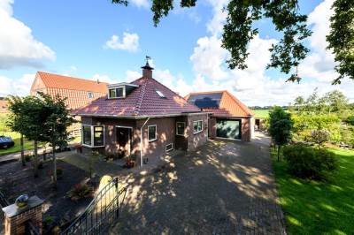 Woning Trijehoek 8 Lippenhuizen