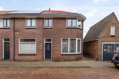Woning 3e Honthorststraat 2 Woerden