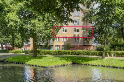 Woning Pelmolenerf 15 Gouda