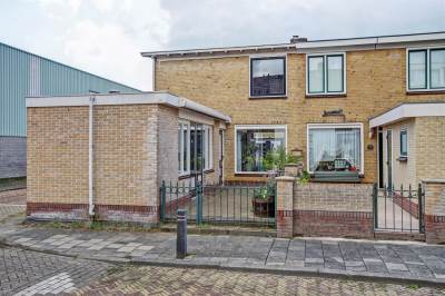 Woning Trompstraat 21 Alkmaar