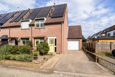 Woning De Moucheronstraat 13 Ede