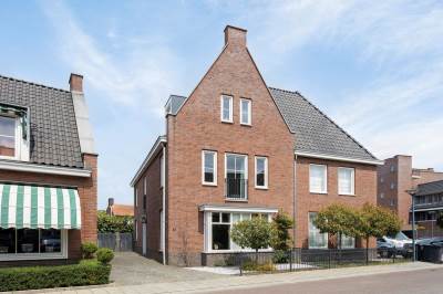 Woning Jan van Speykstraat 4 Waalre
