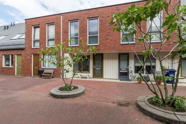 Woning Hudson 42 Den Haag