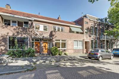 Woning Krugerlaan 13 Gouda