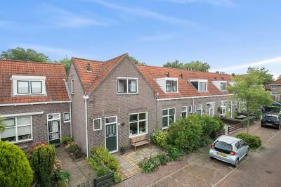 Woning Barent Fockesstraat 43 Leeuwarden
