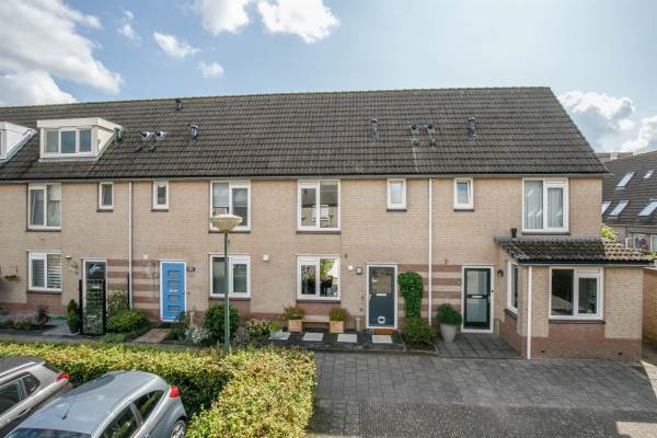 Woning Vlierstraat 27 Schoonhoven