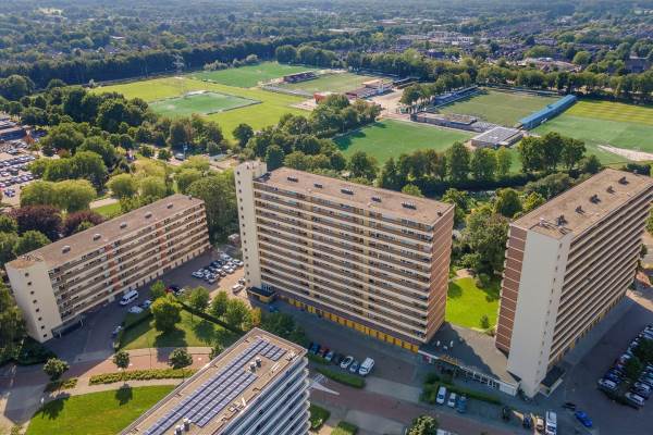 Woning Prins Willem-Alexanderpark 399 Veenendaal